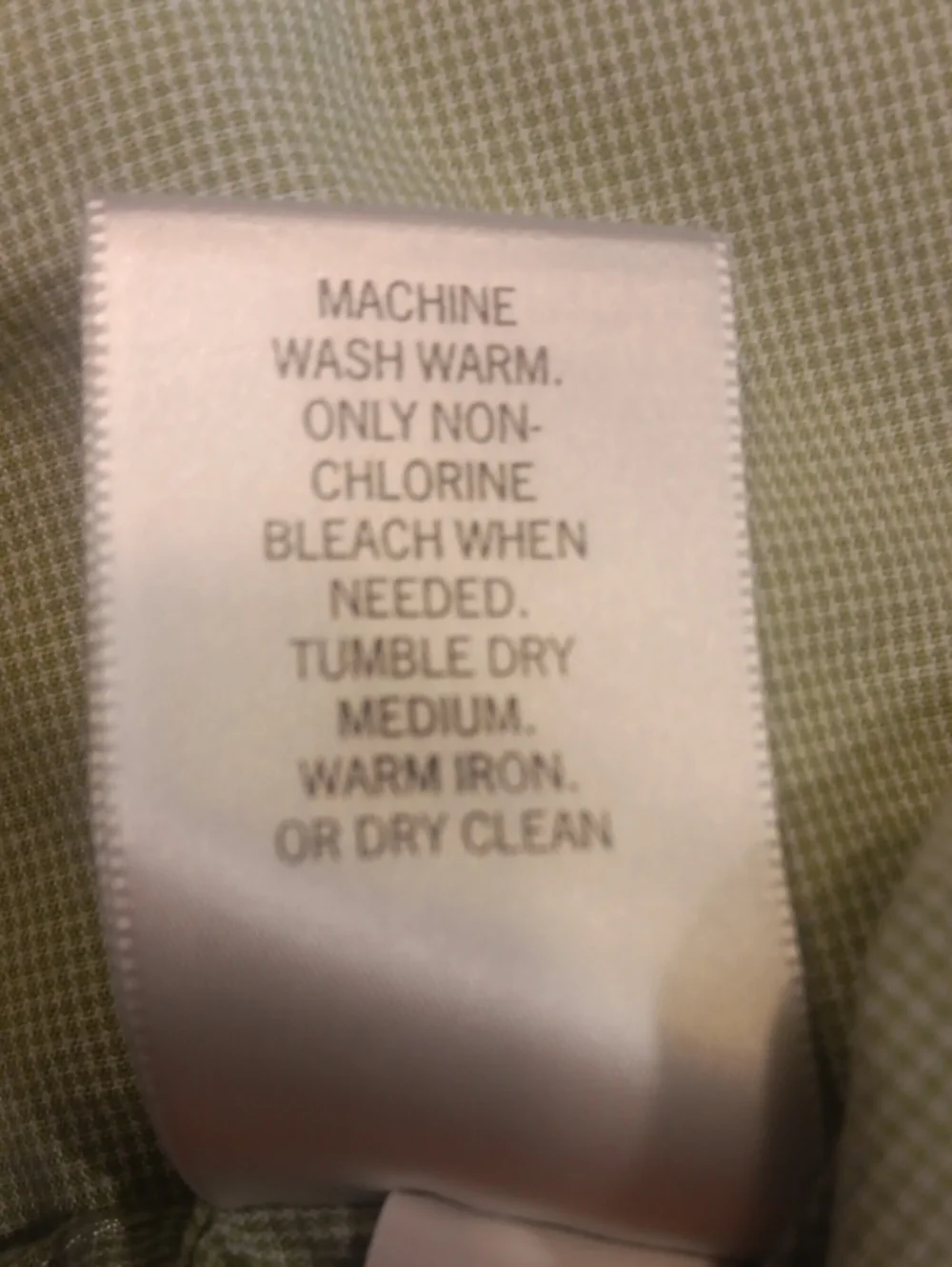 Banana Republic Soft Wash Utility Button Down Shirt Sage Green Large